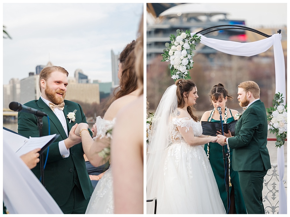 Pittsburgh Wedding