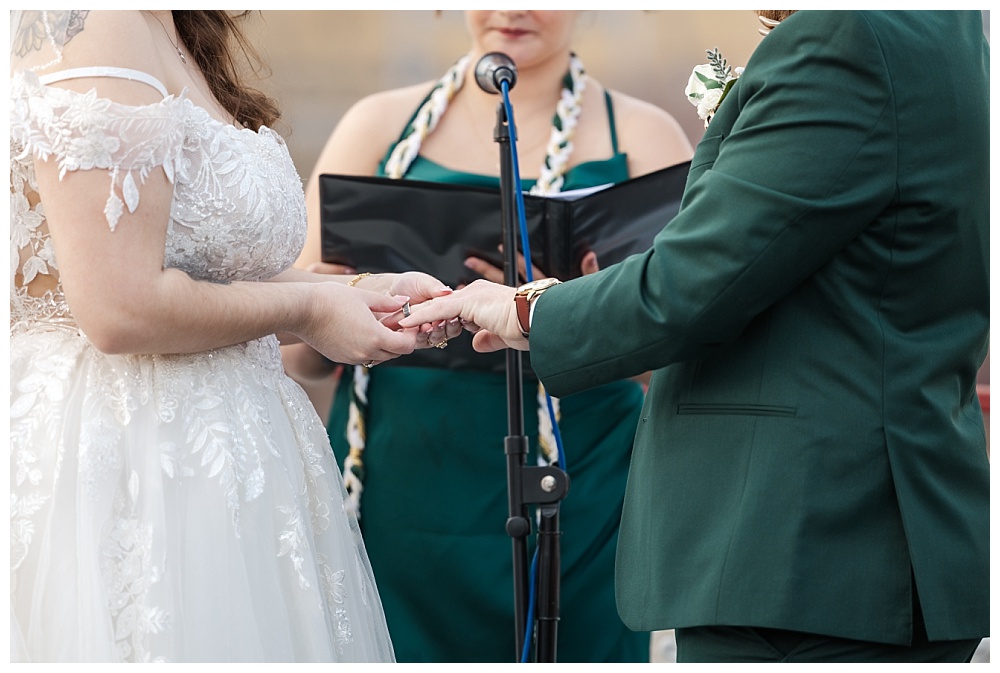 Pittsburgh Wedding