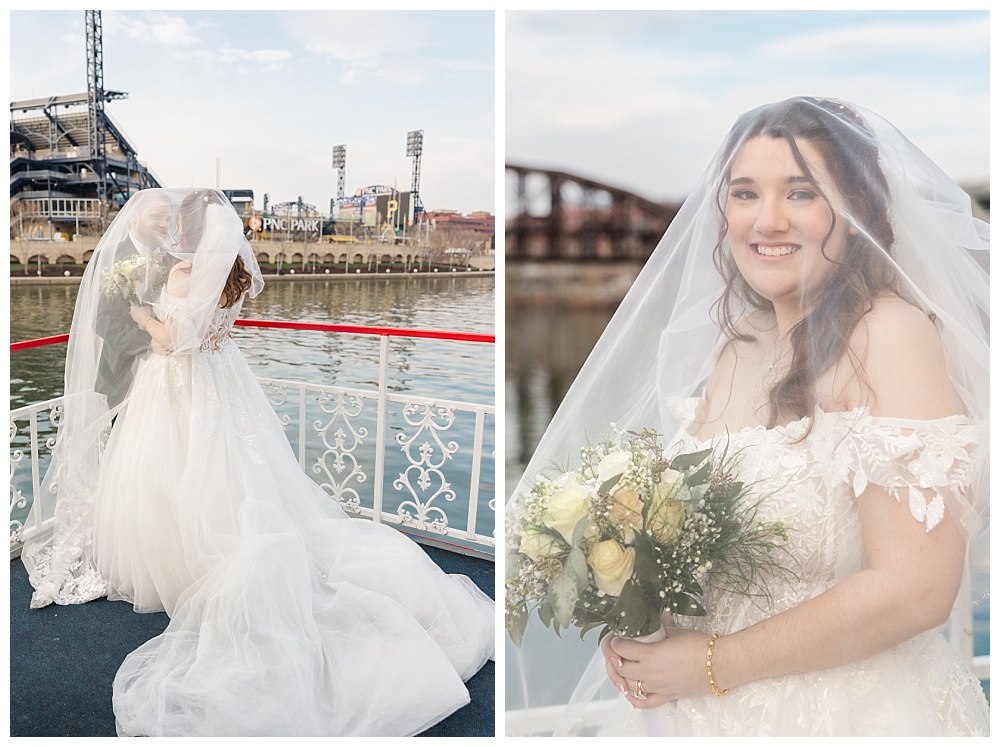 Pittsburgh Wedding