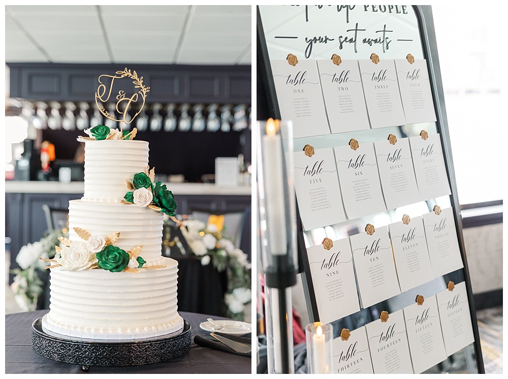 Gateway Clipper Wedding