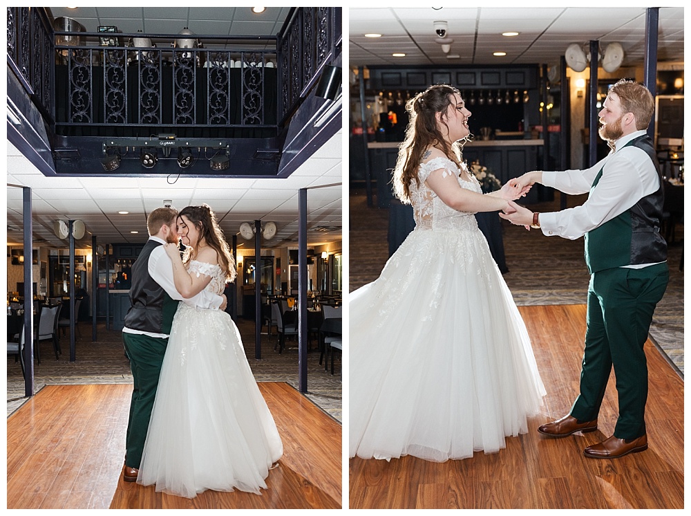 Gateway Clipper Cruise Wedding