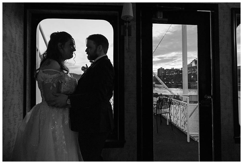 Gateway Clipper Wedding