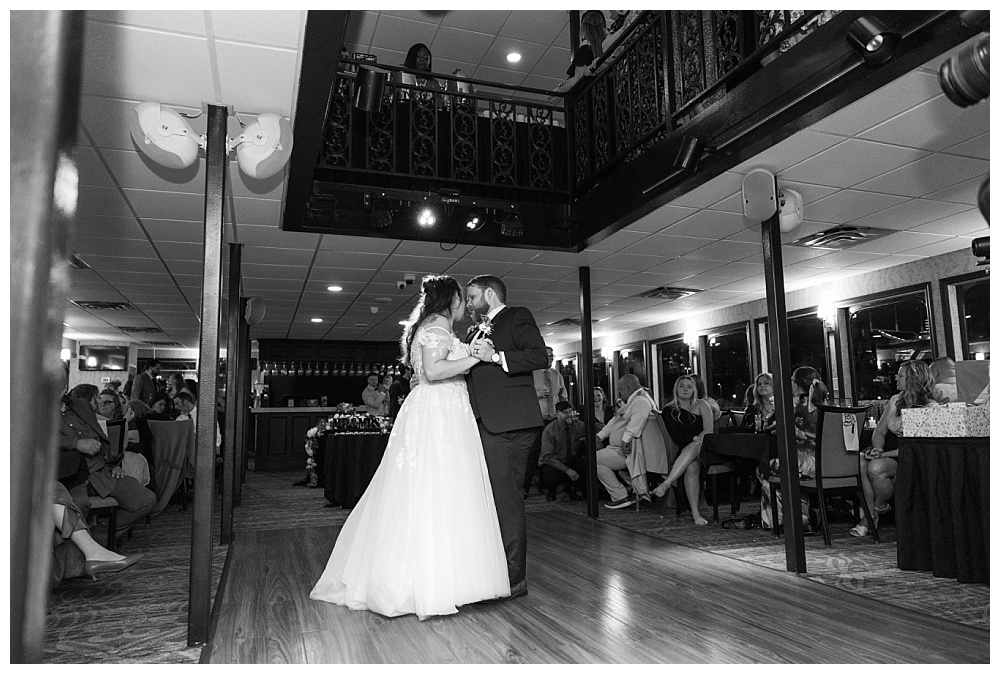Gateway Clipper Cruise Wedding