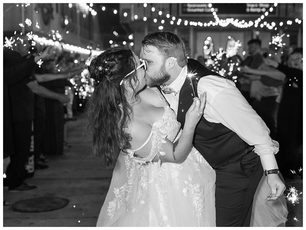 Gateway Clipper Wedding