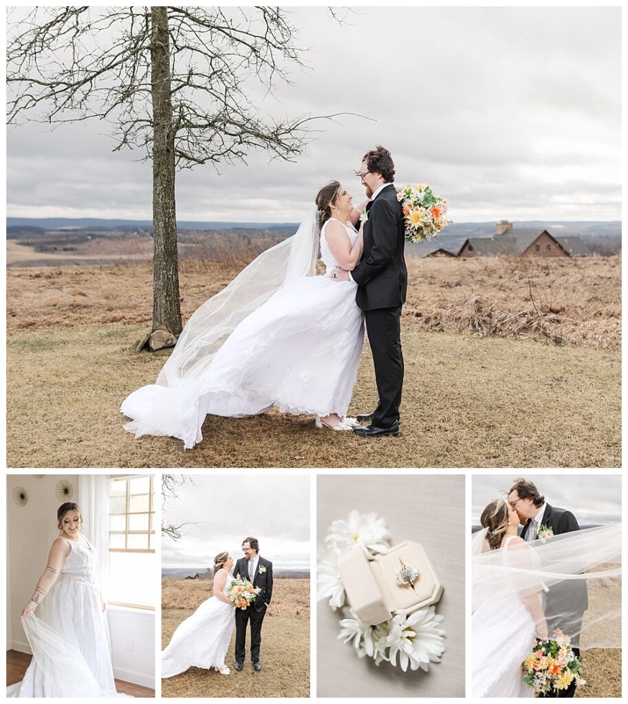 Dubois Wedding Photographer