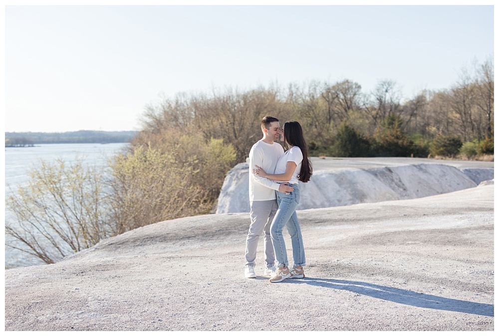 White Cliffs Engagement