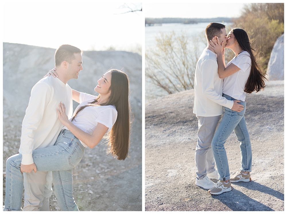 White Cliffs Engagement