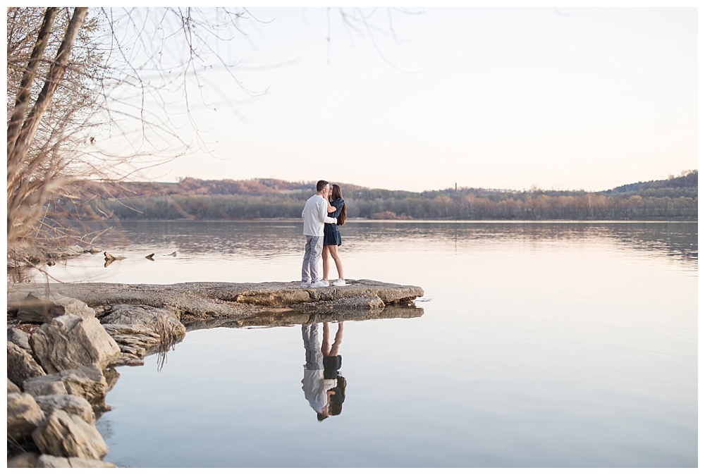 White Cliffs Engagement