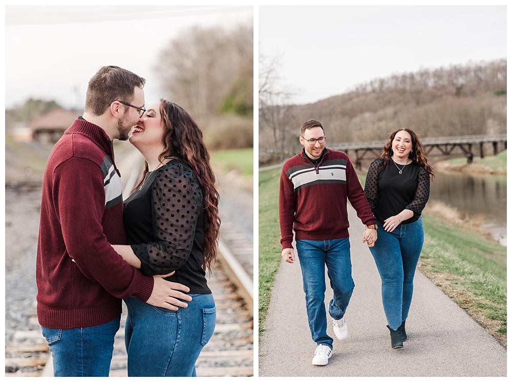 Pennsylvania Engagement Photographer