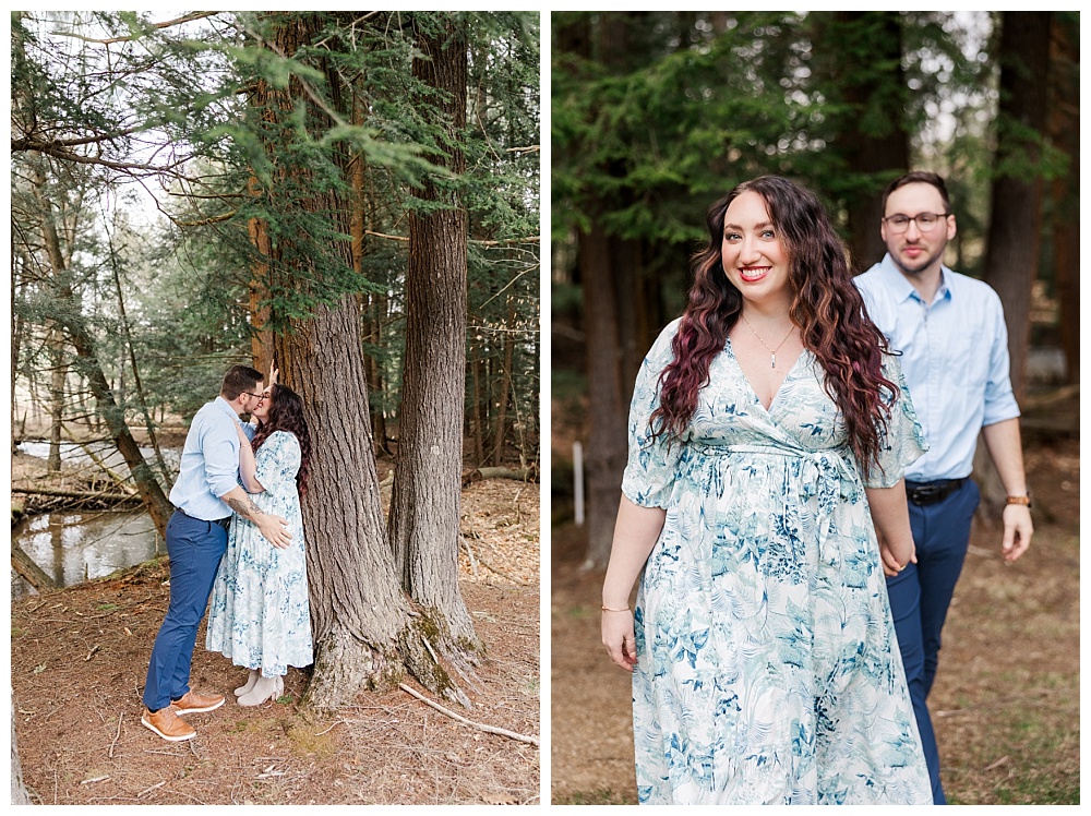 A Brockway Engagement