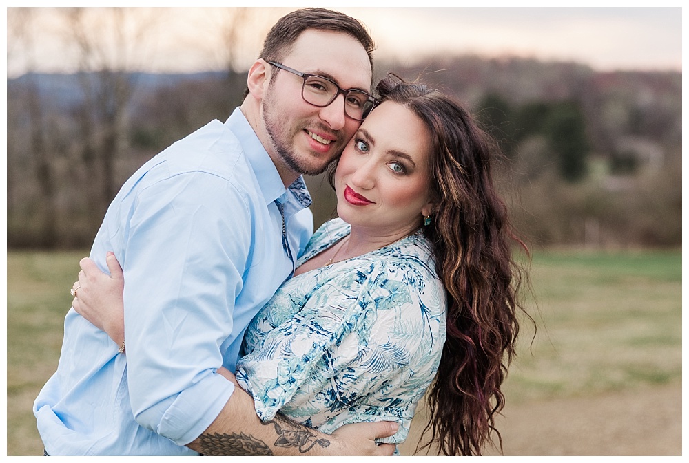 Pennsylvania Engagement Photographer