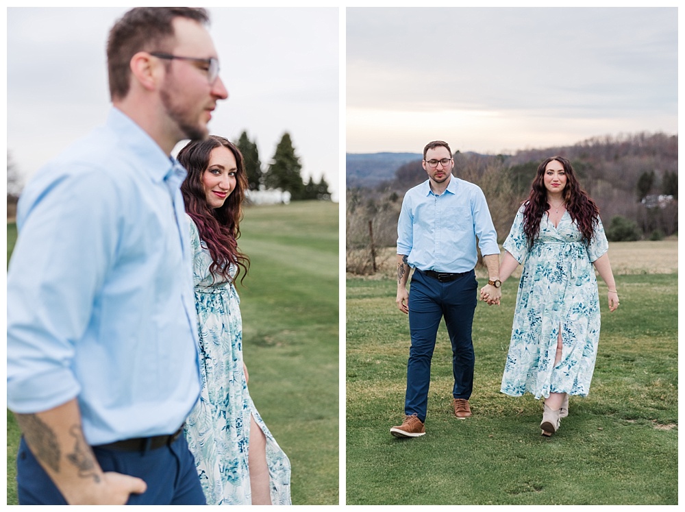 Engagement Photographer