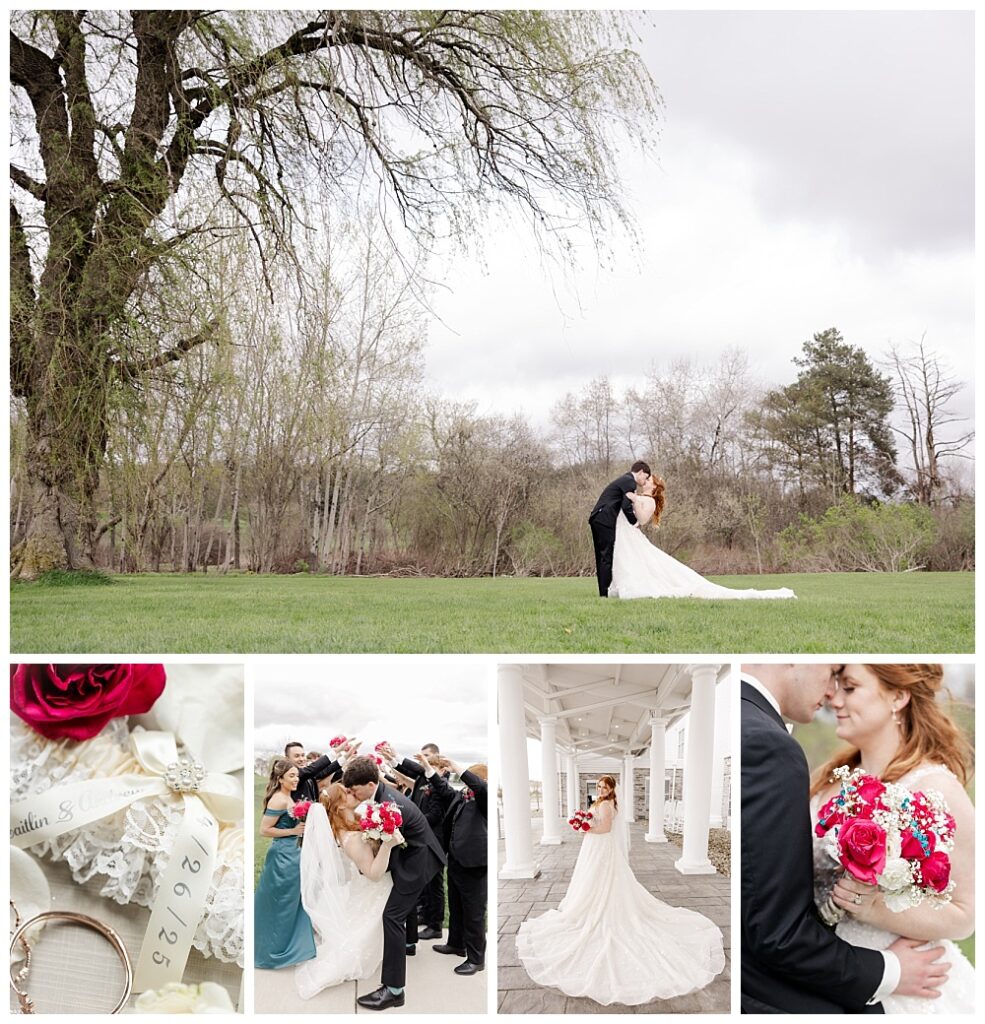 Cloudy Dubois Wedding