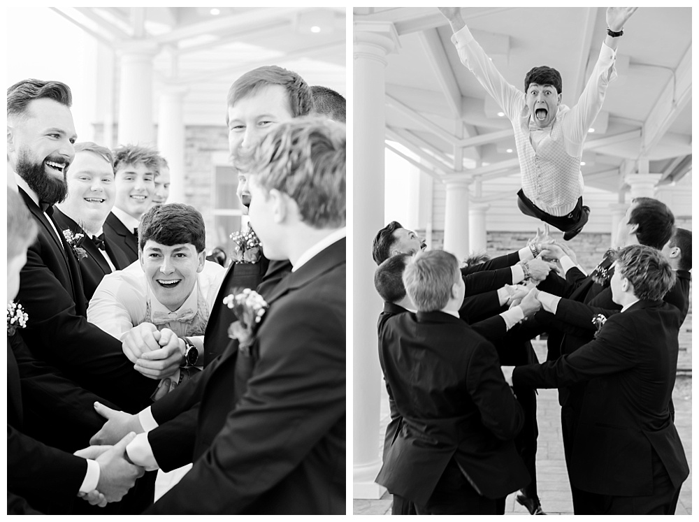 Cloudy Dubois Wedding