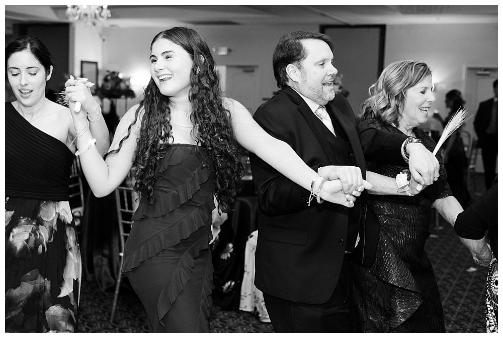 Cloudy Dubois Wedding