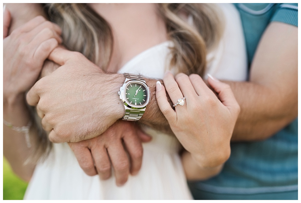 Hershey Engagement