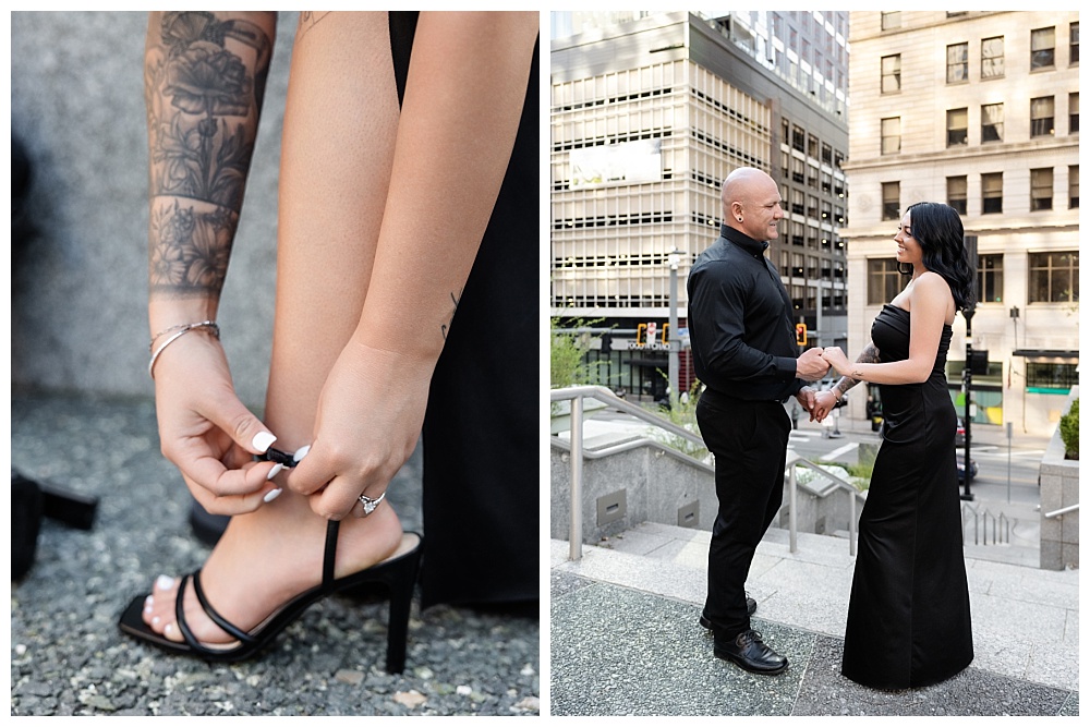 Pittsburgh Engagement