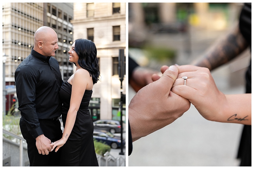 Pittsburgh Engagement
