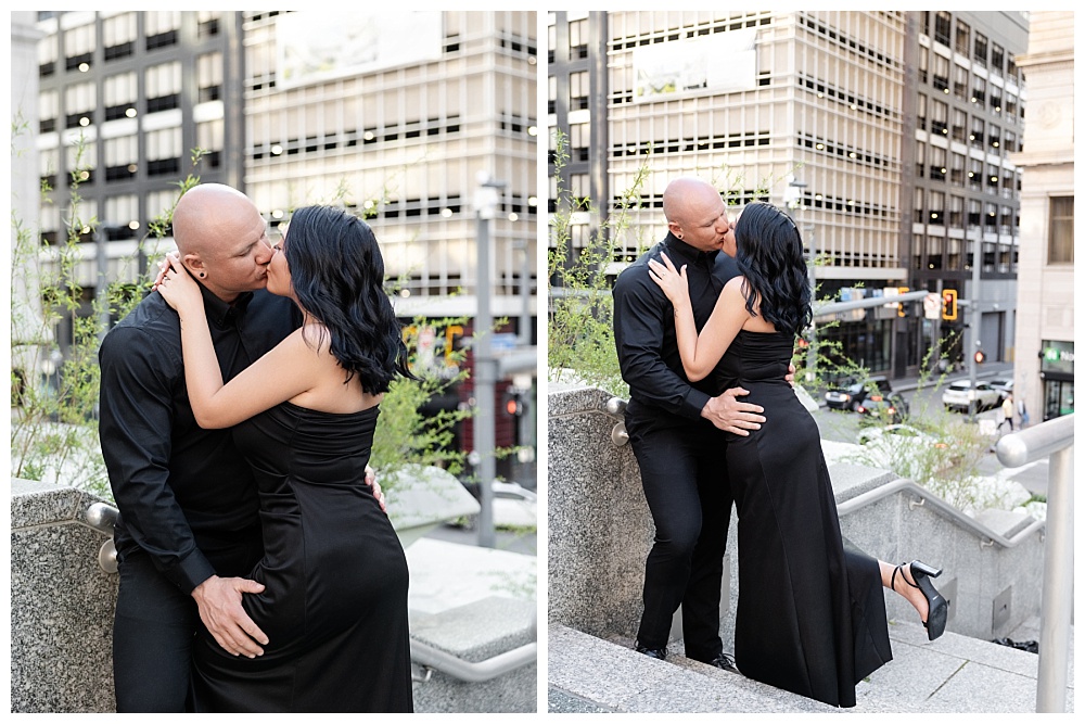 Mellon Square Engagement