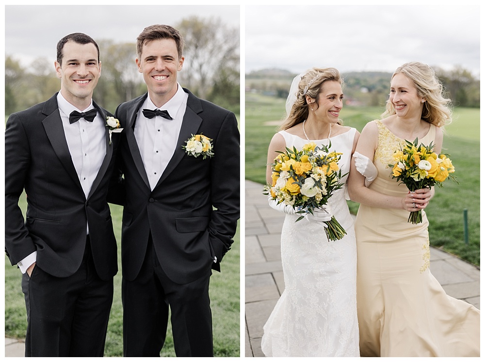 Oakmont Golf Club Wedding
