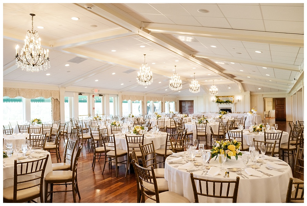 Oakmont Golf Club Wedding