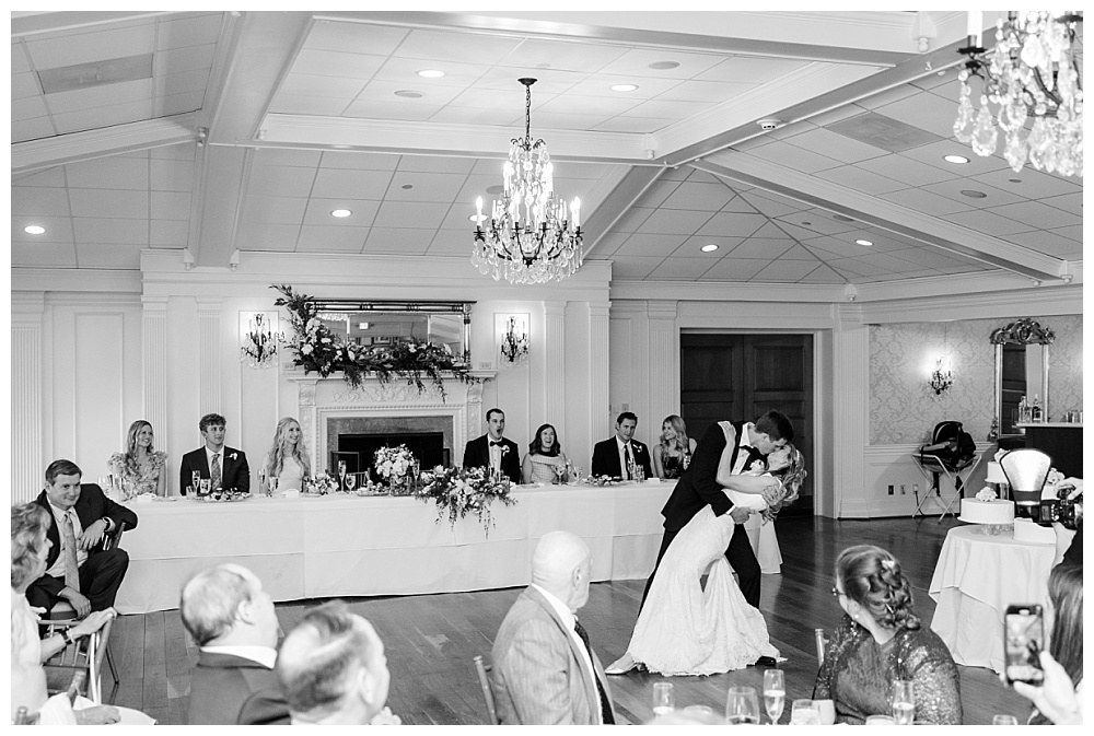 Oakmont Golf Club Wedding