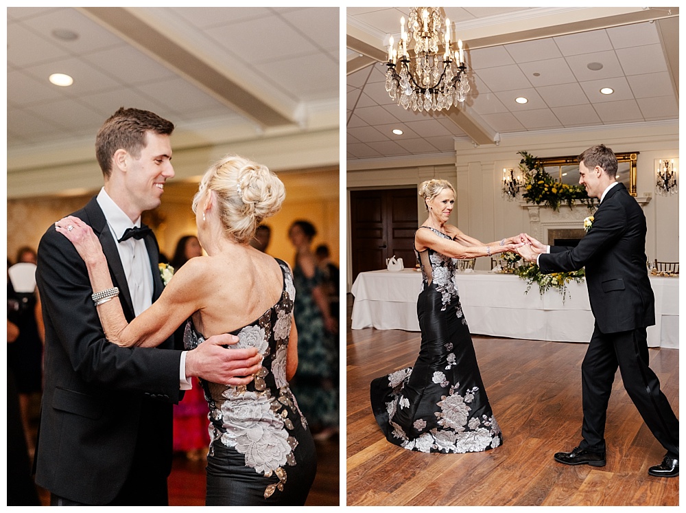 Oakmont Golf Club Wedding
