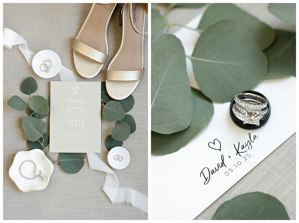 Gorgeous Tuck'd Inn Wedding