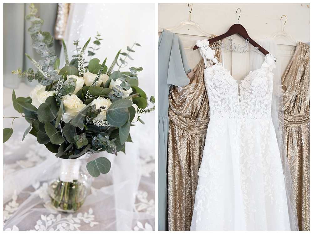 Tuck'd Inn Farm Wedding