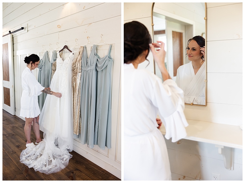 Gorgeous Tuck'd Inn Wedding