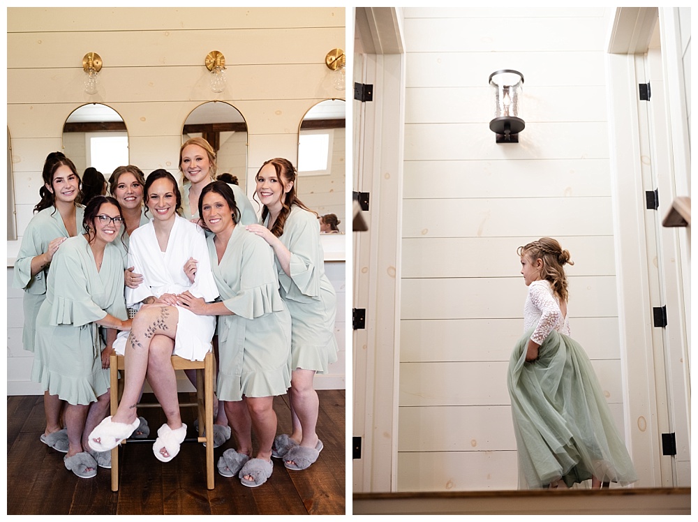 Tuck'd Inn Farm Wedding