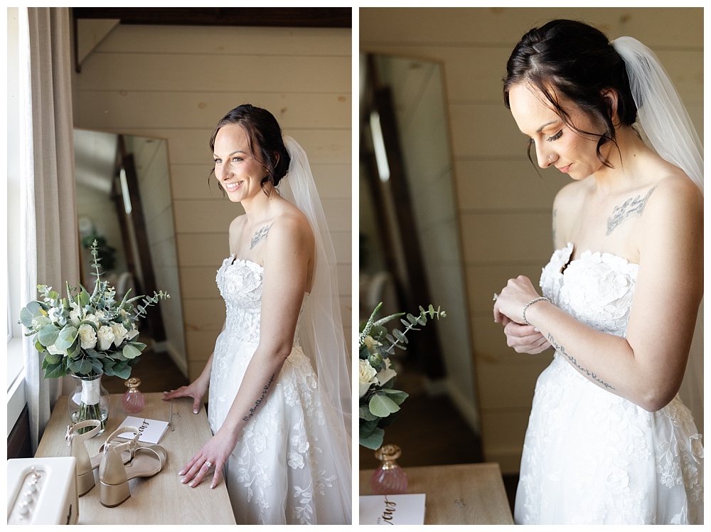 Tuck'd Inn Farm Wedding