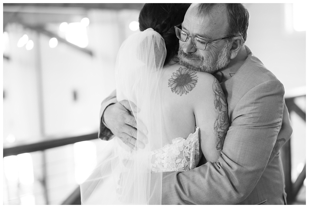 Gorgeous Tuck'd Inn Wedding