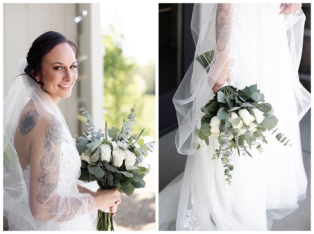 Tuck'd Inn Farm Wedding