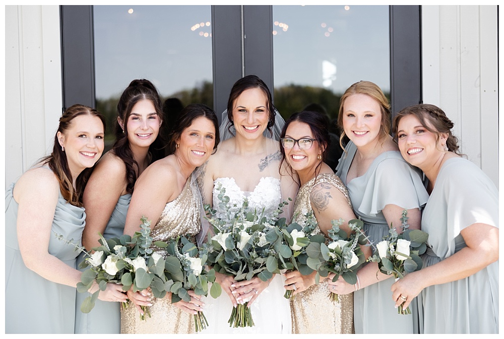 Gorgeous Tuck'd Inn Wedding