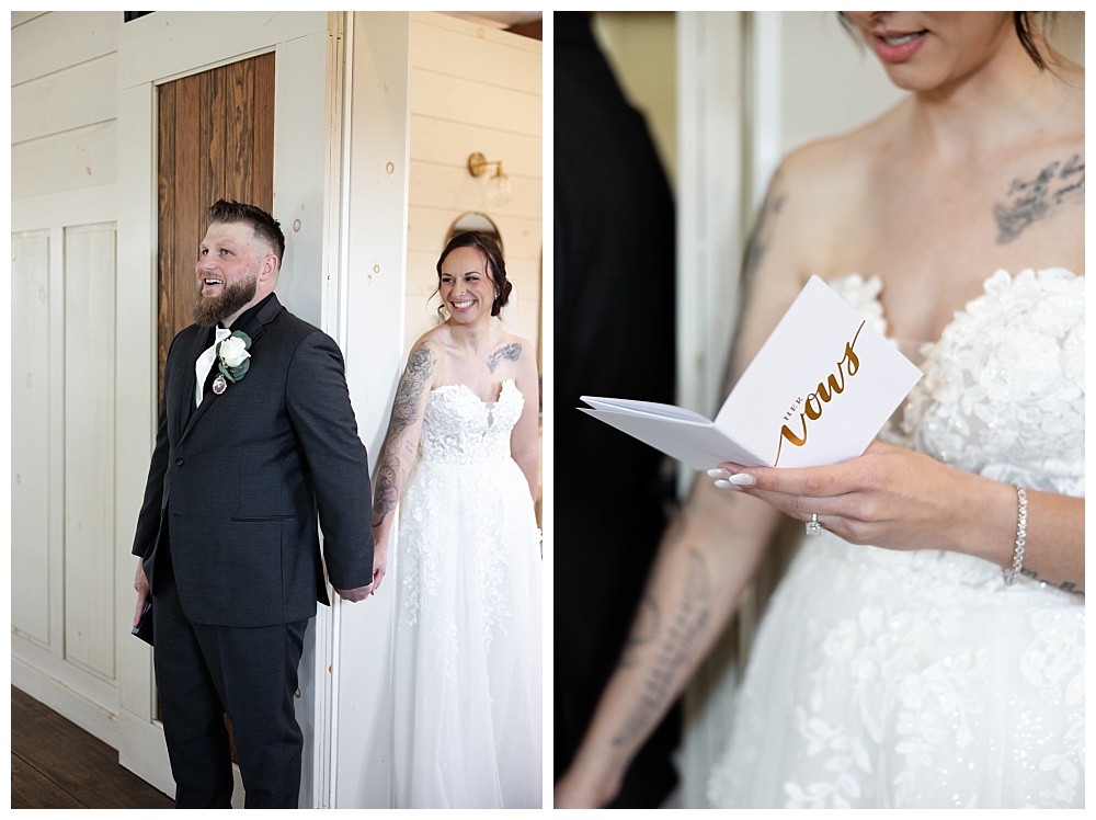 Gorgeous Tuck'd Inn Wedding