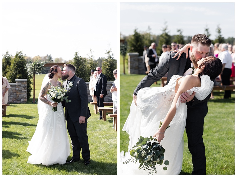 Gorgeous Tuck'd Inn Wedding