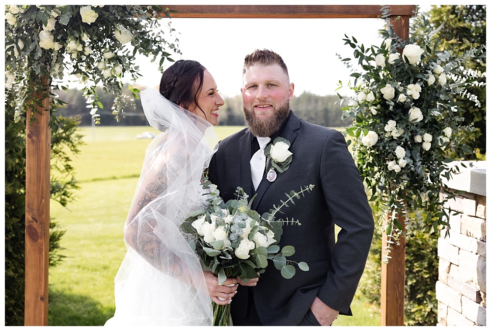 Gorgeous Tuck'd Inn Wedding