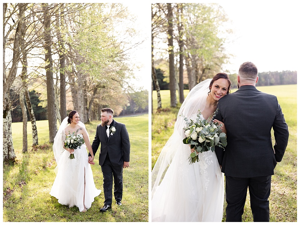Gorgeous Tuck'd Inn Wedding