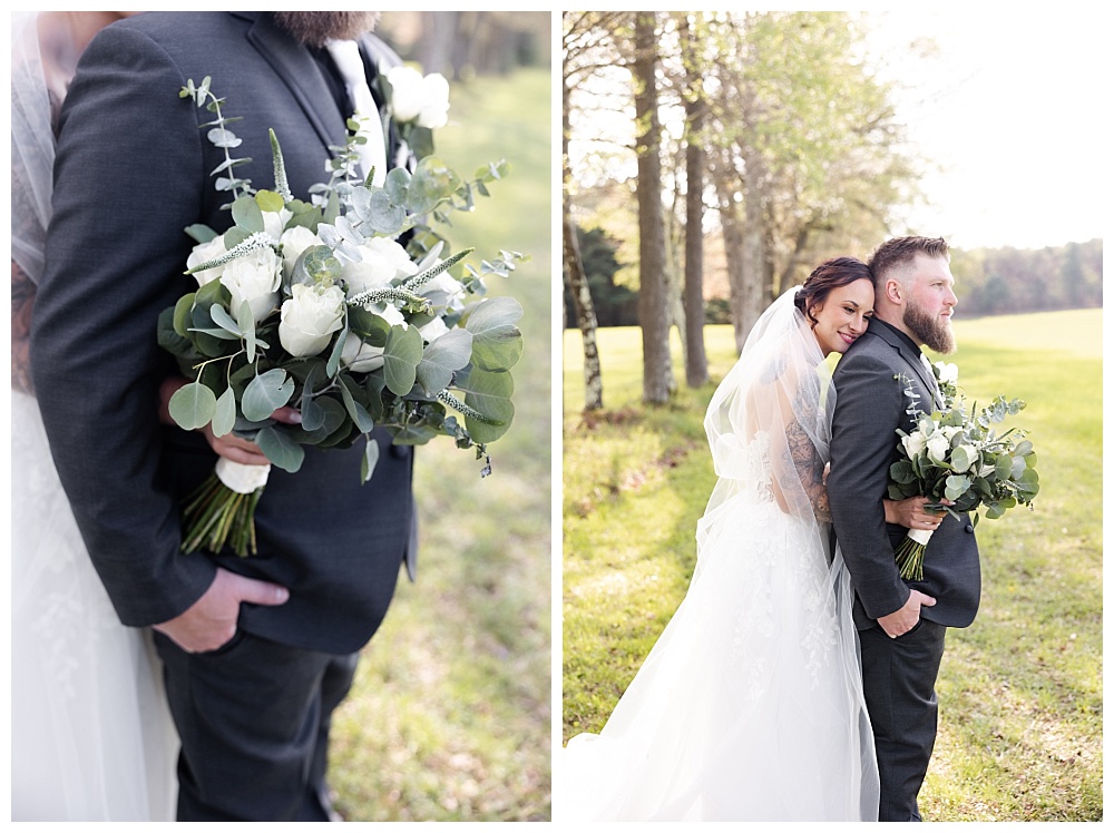 Tuck'd Inn Farm Wedding