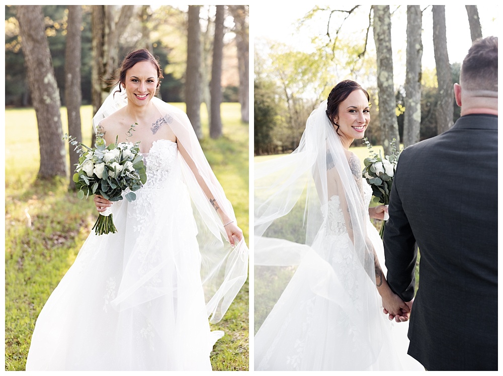 Gorgeous Tuck'd Inn Wedding
