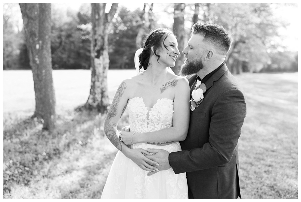 Tuck'd Inn Farm Wedding