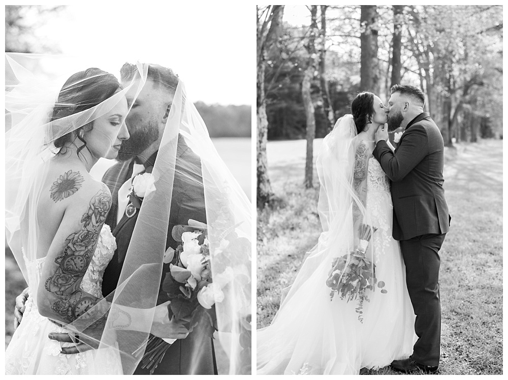 Gorgeous Tuck'd Inn Wedding