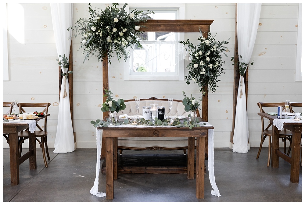 Gorgeous Tuck'd Inn Wedding