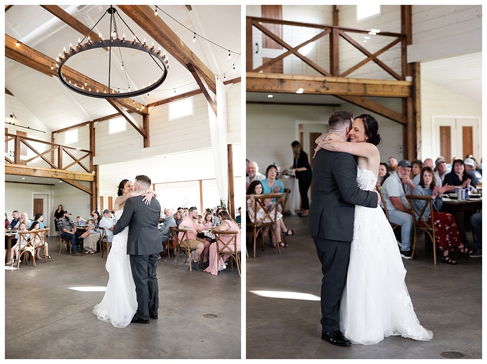 Tuck'd Inn Farm Wedding