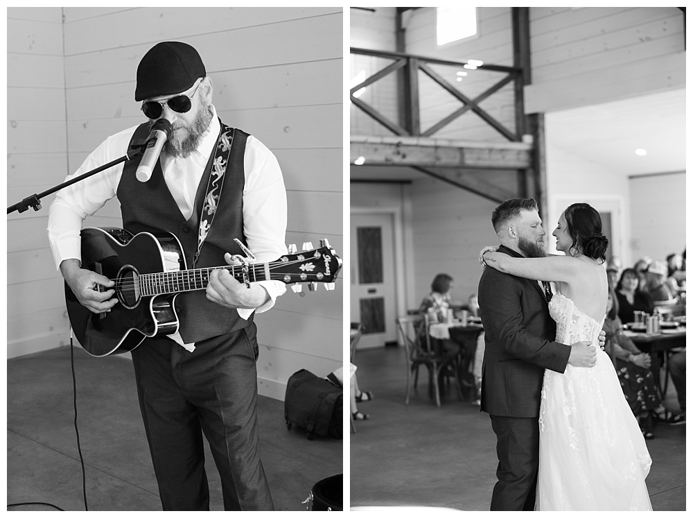 Tuck'd Inn Farm Wedding