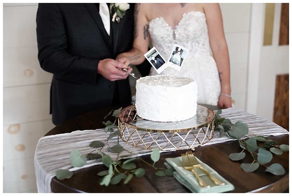 Gorgeous Tuck'd Inn Wedding