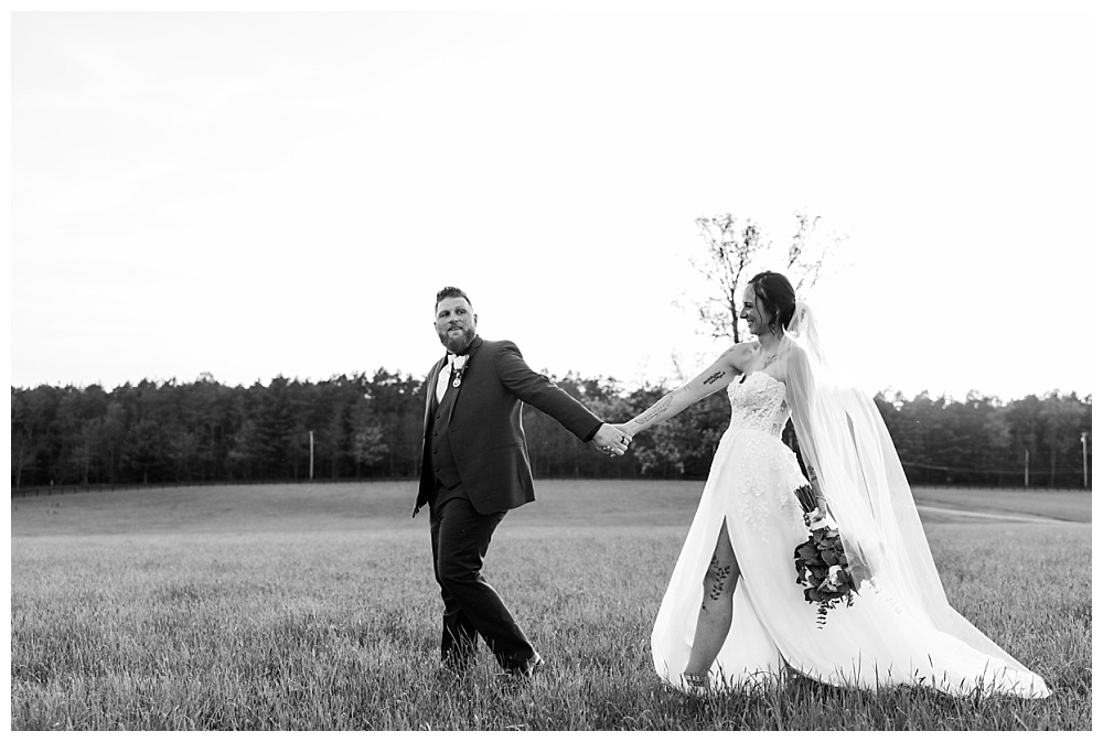 Gorgeous Tuck'd Inn Wedding