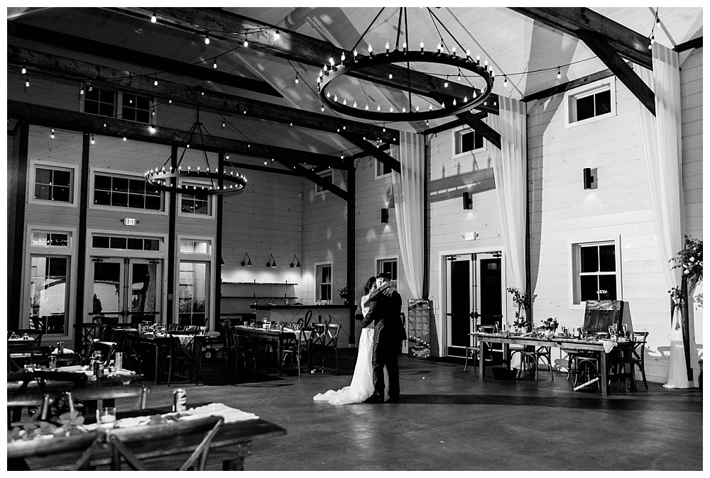 Gorgeous Tuck'd Inn Wedding