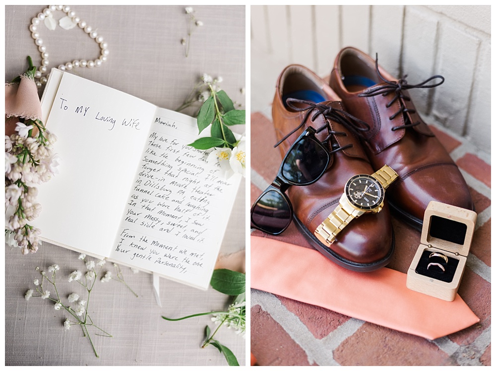 Ironstone Ranch Wedding
